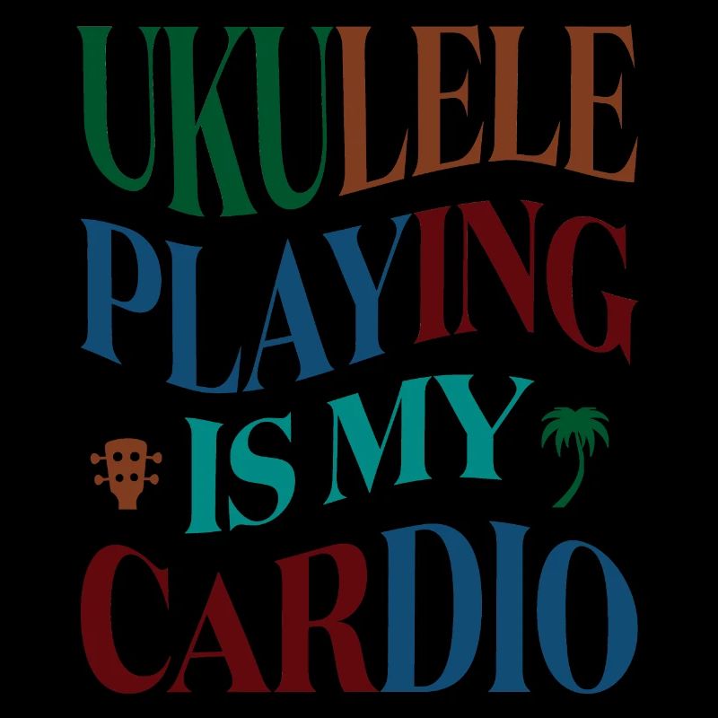 Jouer du ukulélé, c’est mon cardio