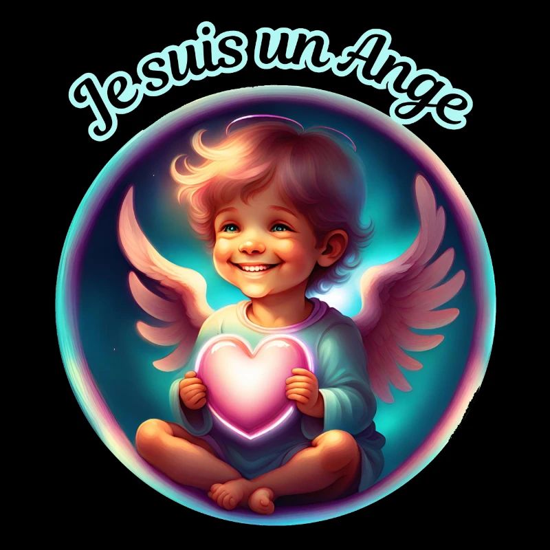 Ich bin ein Engel