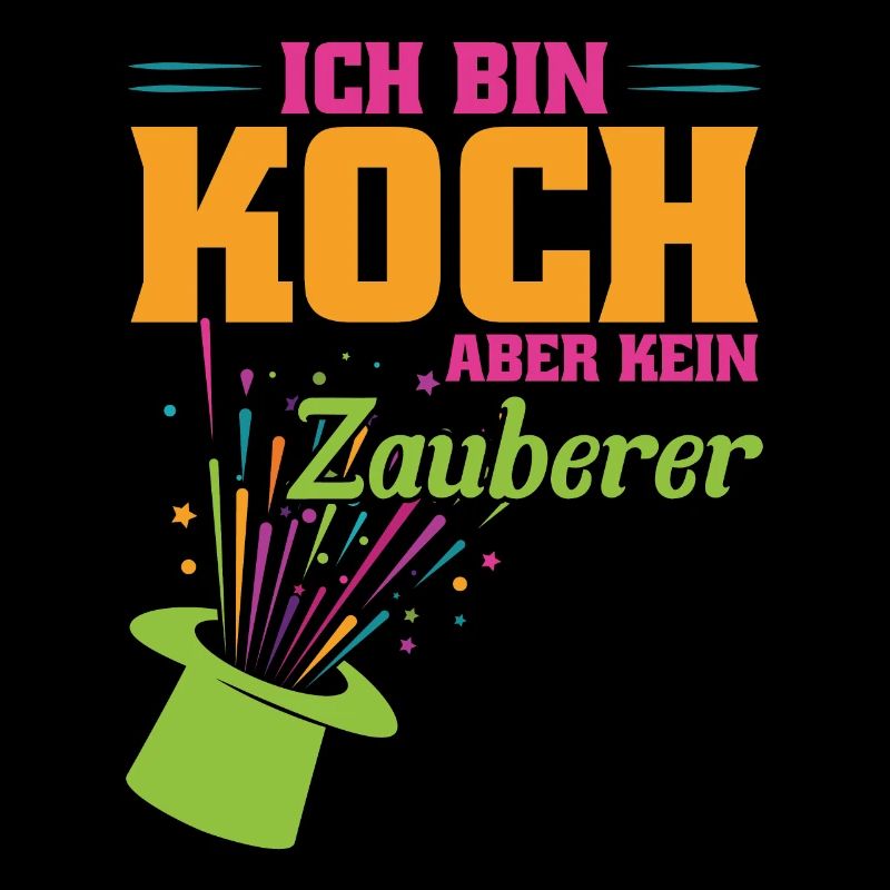 Koch Beruf Küchenchef Geschenk