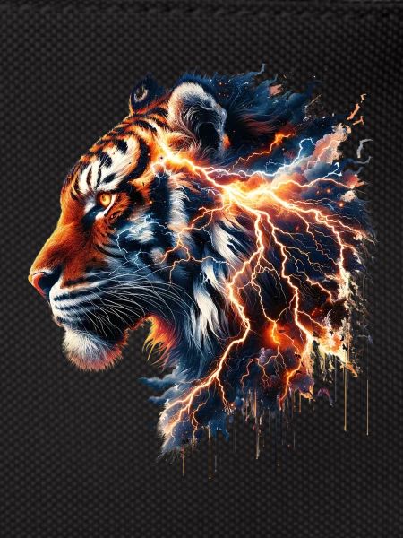 Thunder Tiger Tee