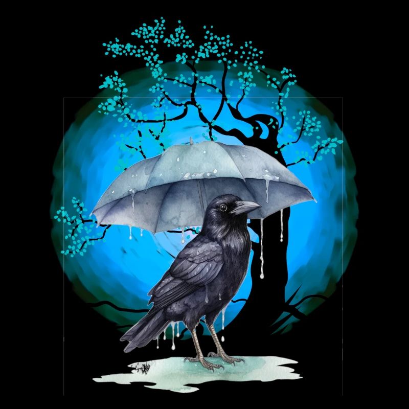 Tree, Cherry Blossom, Bird