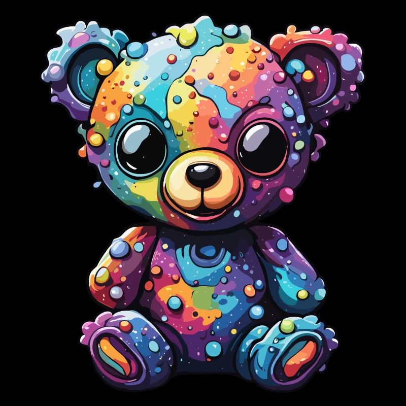Teddybär / Kuscheltier / Stofftier / Geschenkidee