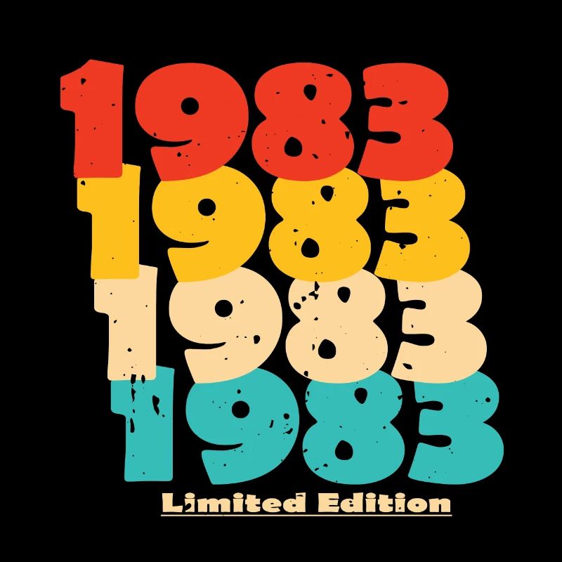 1983: Limited Edition - 41st Anniversary
