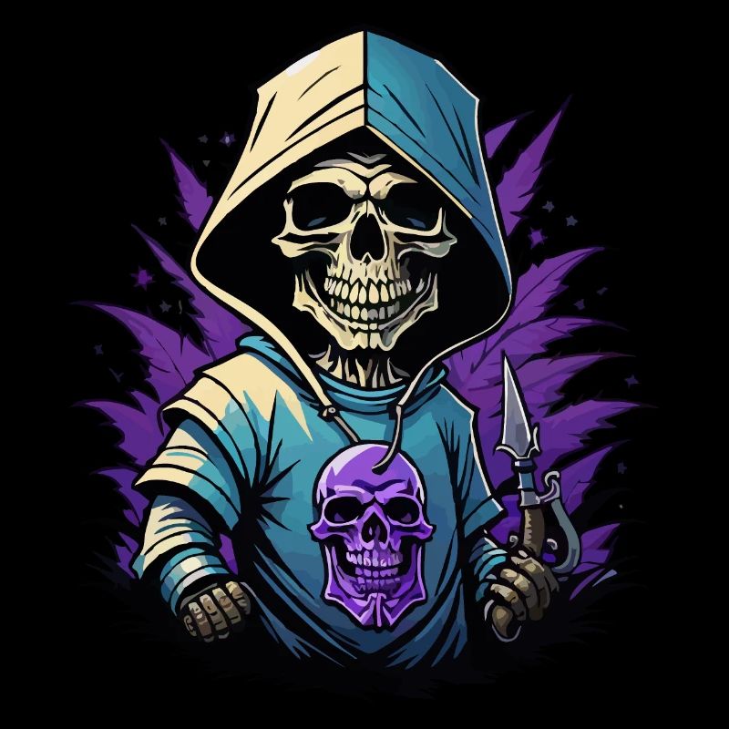 La mort dans le quartier