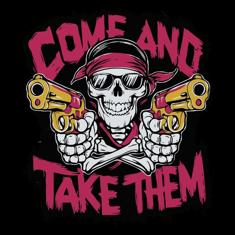 Come and take them