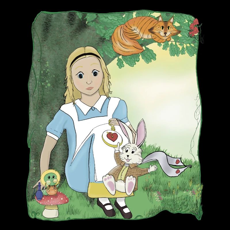 Alices Abenteuer im Wunderland