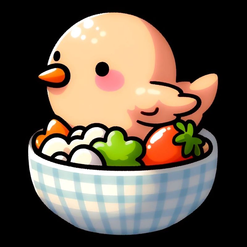 Hühnerfutter - Huhn