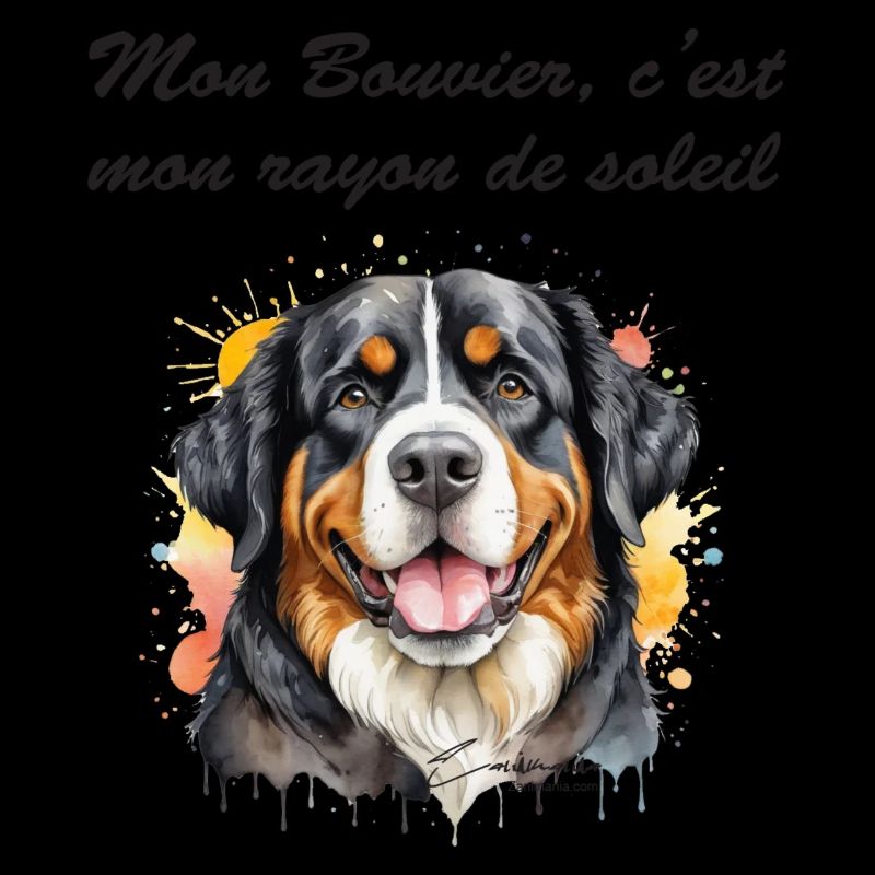 Bouvier rayon de soleil