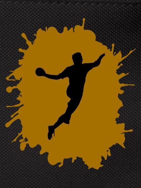 Splatter Handball