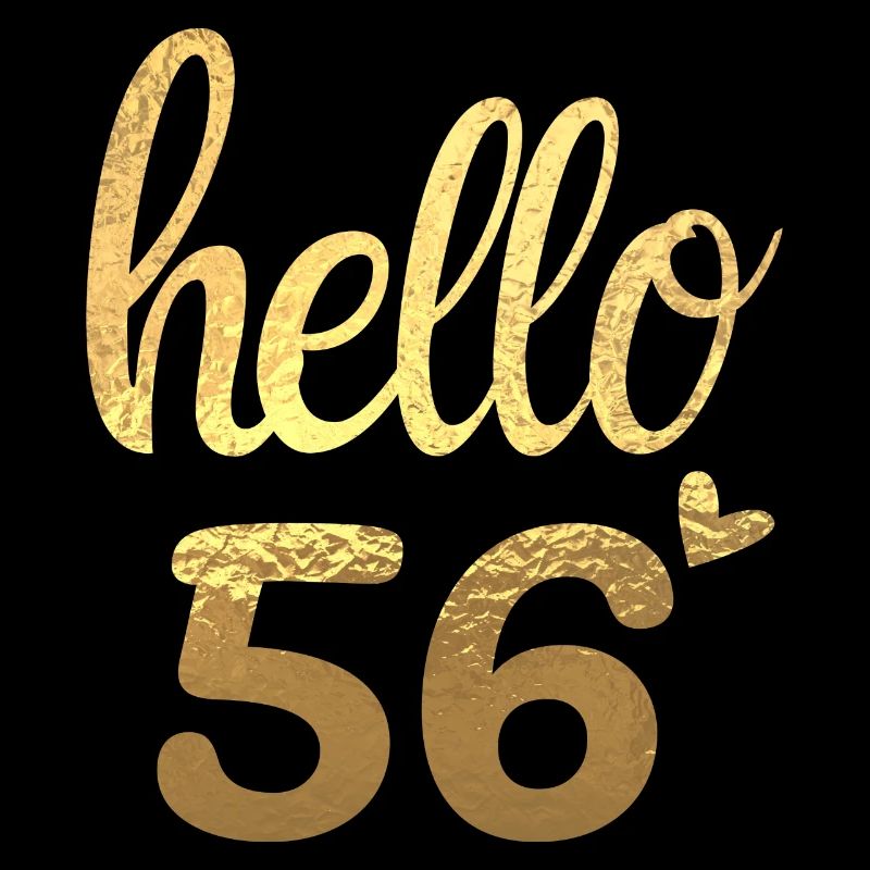 Hello 56 doré