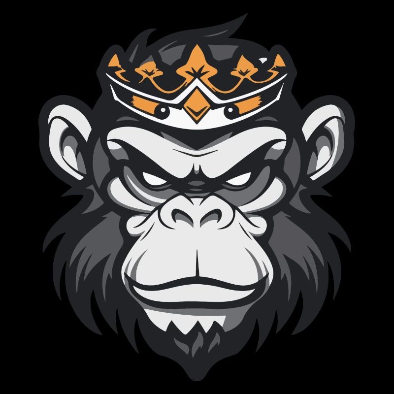 Couronne de singe