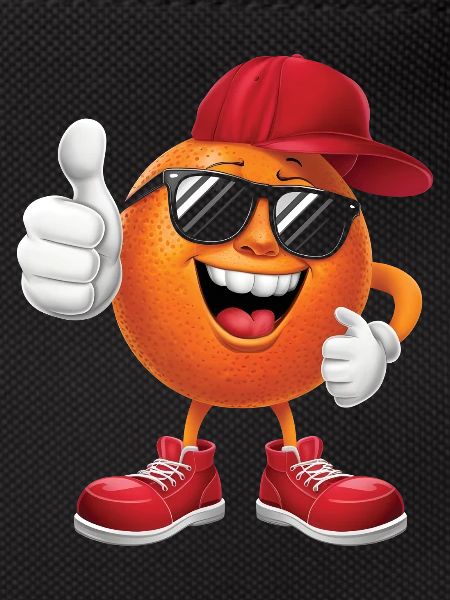 Orange