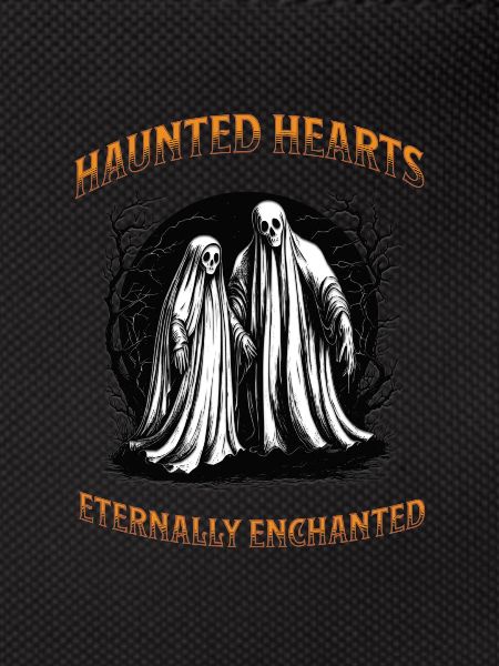 Haunted hearts eternally enchanted