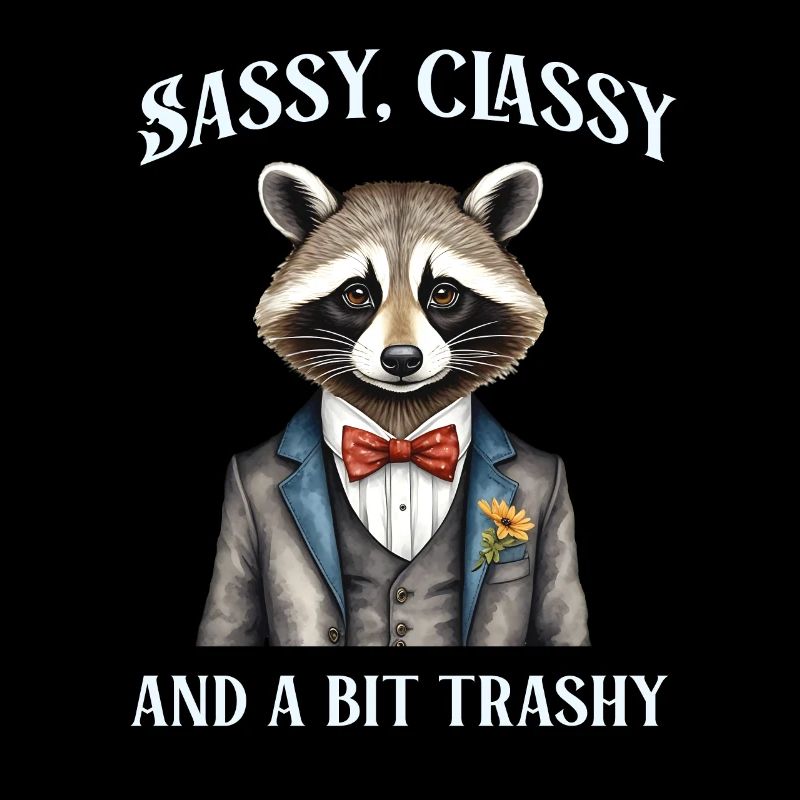 Impertinent, classe et un peu trash