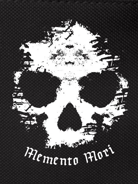 Memento Mori Skull