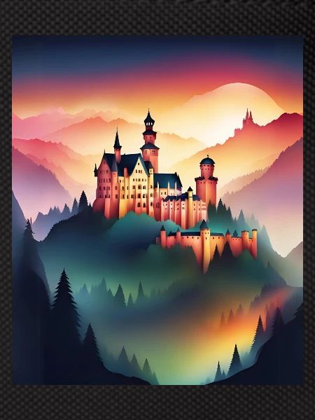 Gorgeous Romanian castle