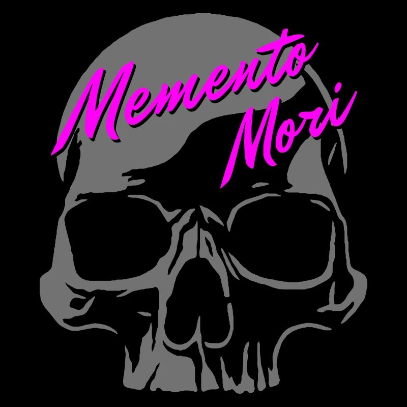 Skull - Memento Mori