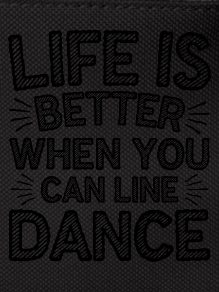 Western-style dancing