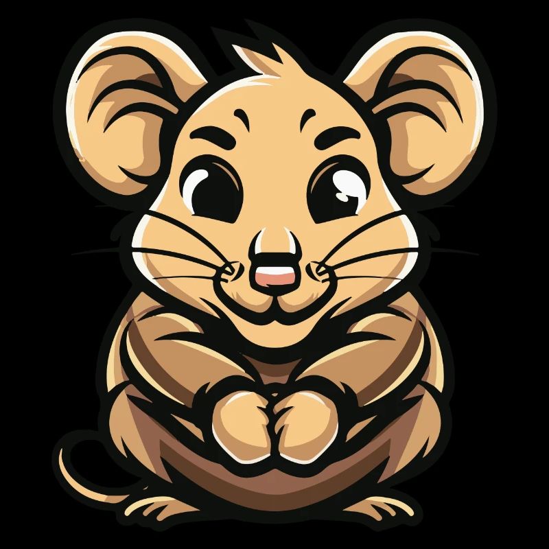 Mouse Comic