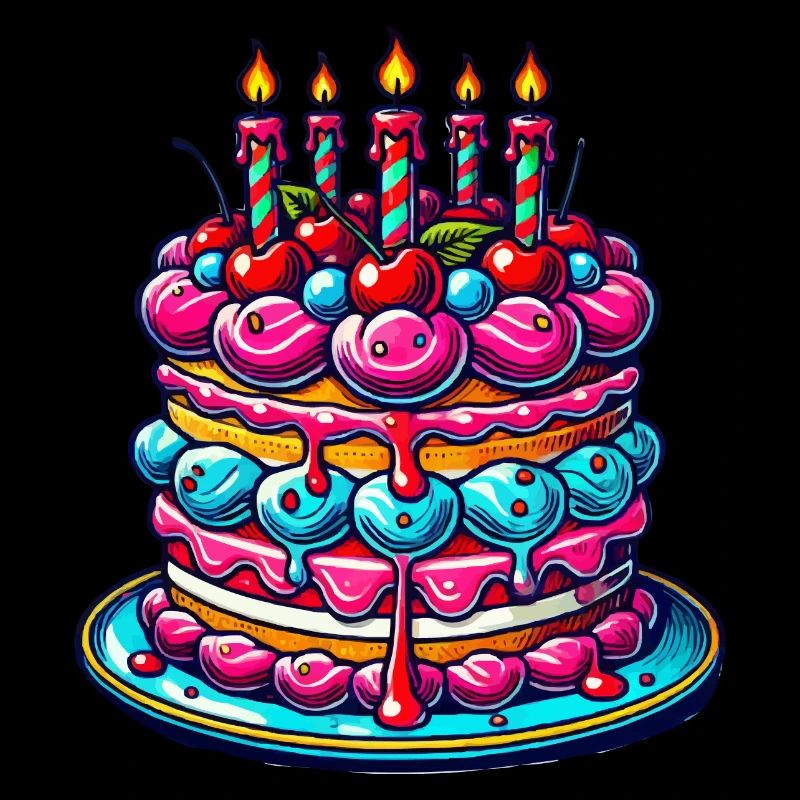 birthday cake