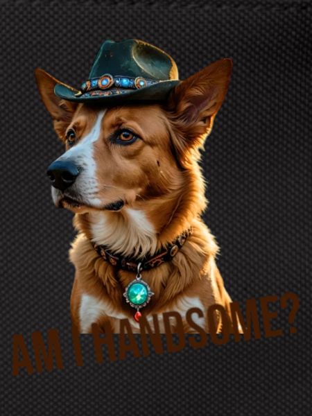 Cool dog