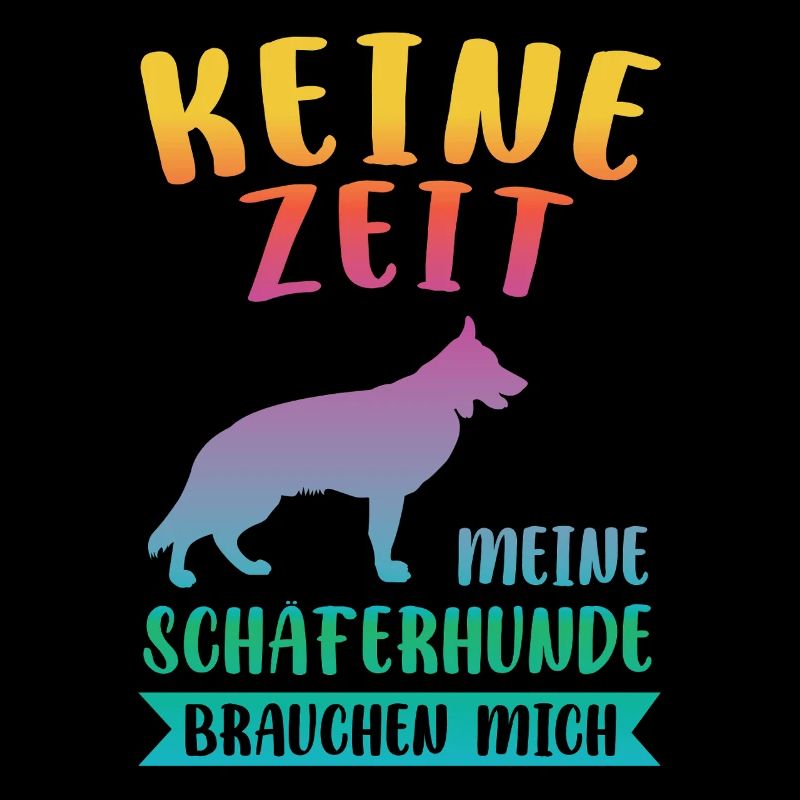 Schäferhund Hund Deutscher Schäferhund Geschenk