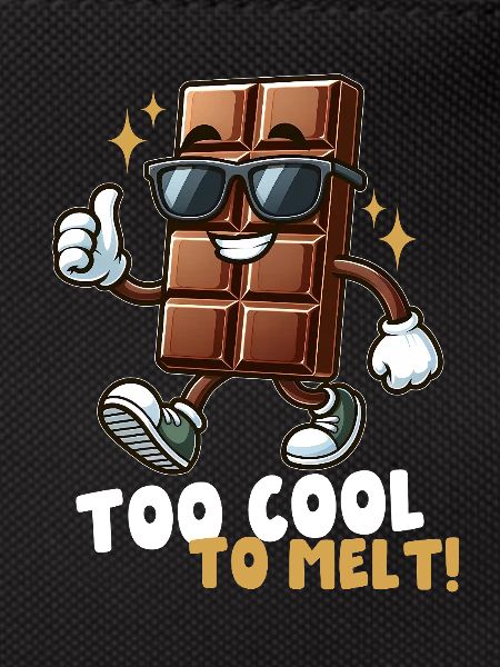 Cool chocolate bar
