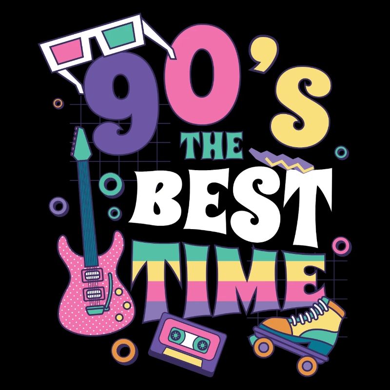 90s 90s Retro Gift