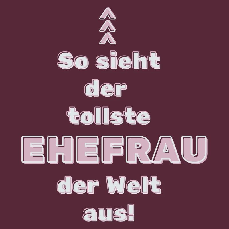 So sieht die beste Ehefrau der Welt aus!