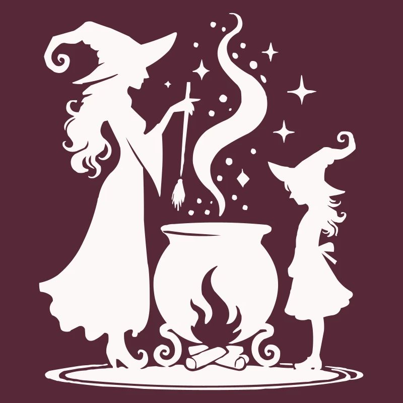 Witch Cauldron