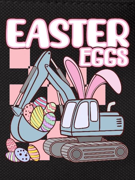 Easter eggs