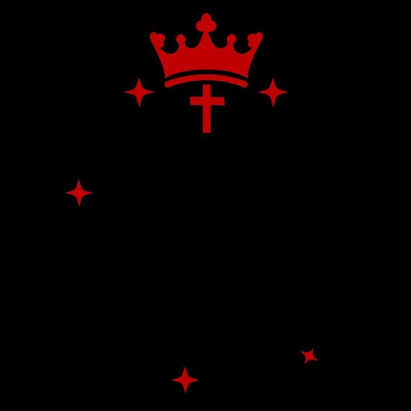 Team Jesus Krone