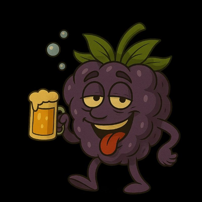 cheerful Hromberry