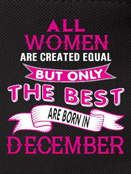 December Woman