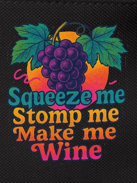 Grapevine Quote T-Shirt Design