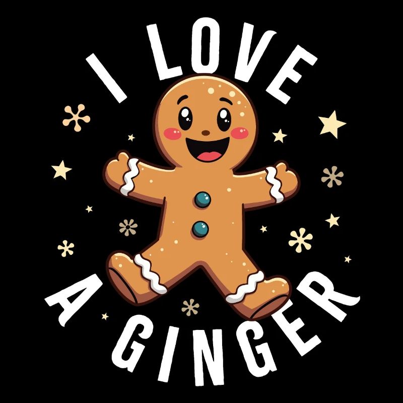 I love a ginger