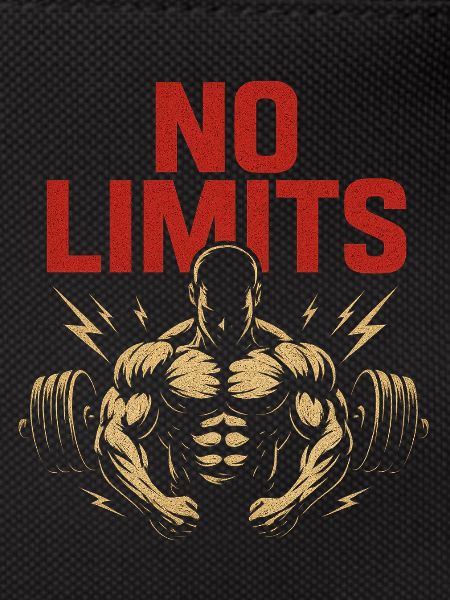 No Limits – Power and Strength