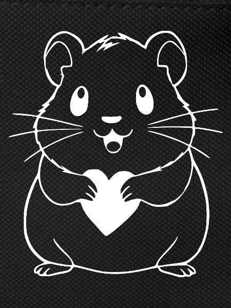 Hamster T-shirt Gift
