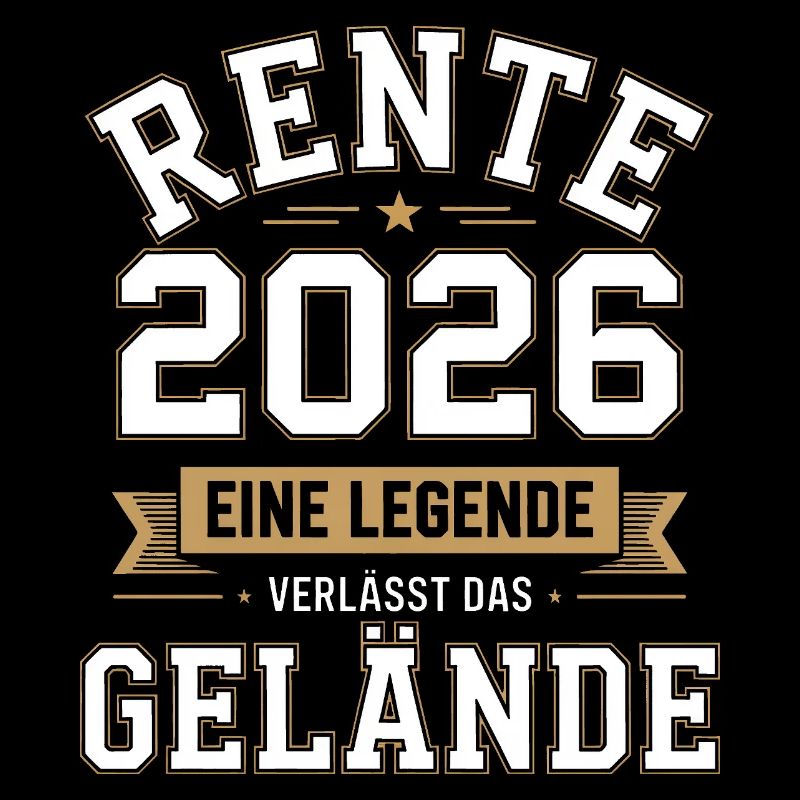 Rente 2026 Eine Legende