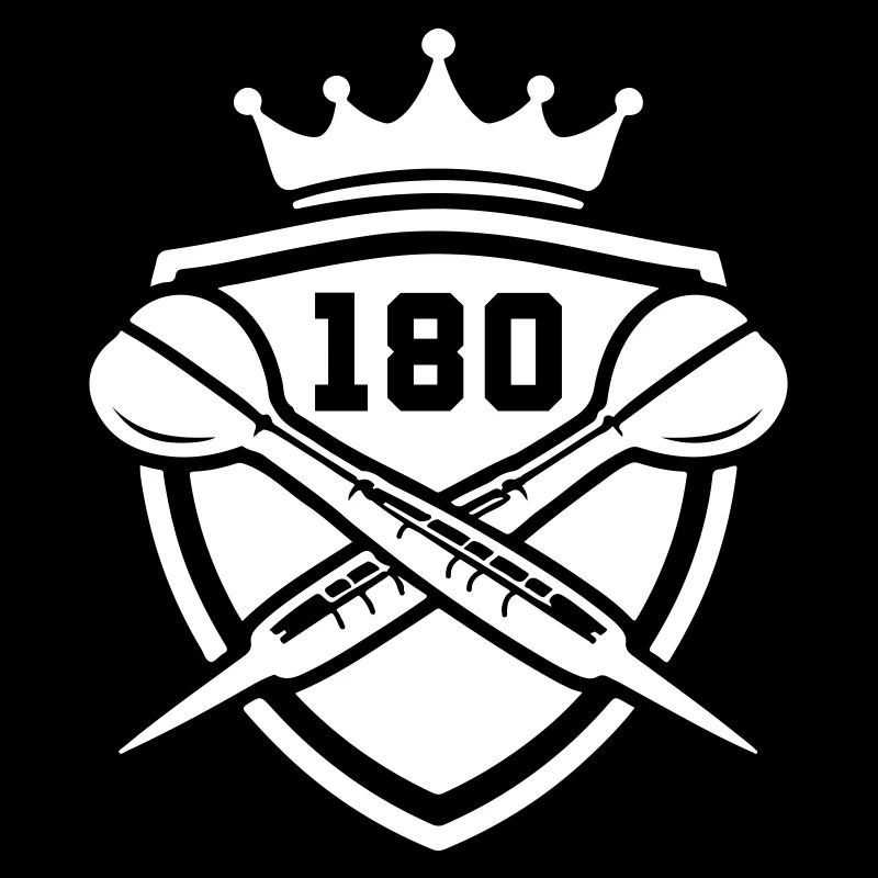 Blason Darts 180