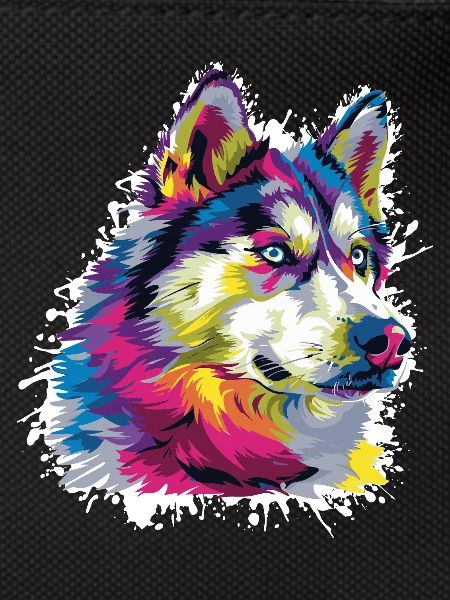 Wolf Tier Art