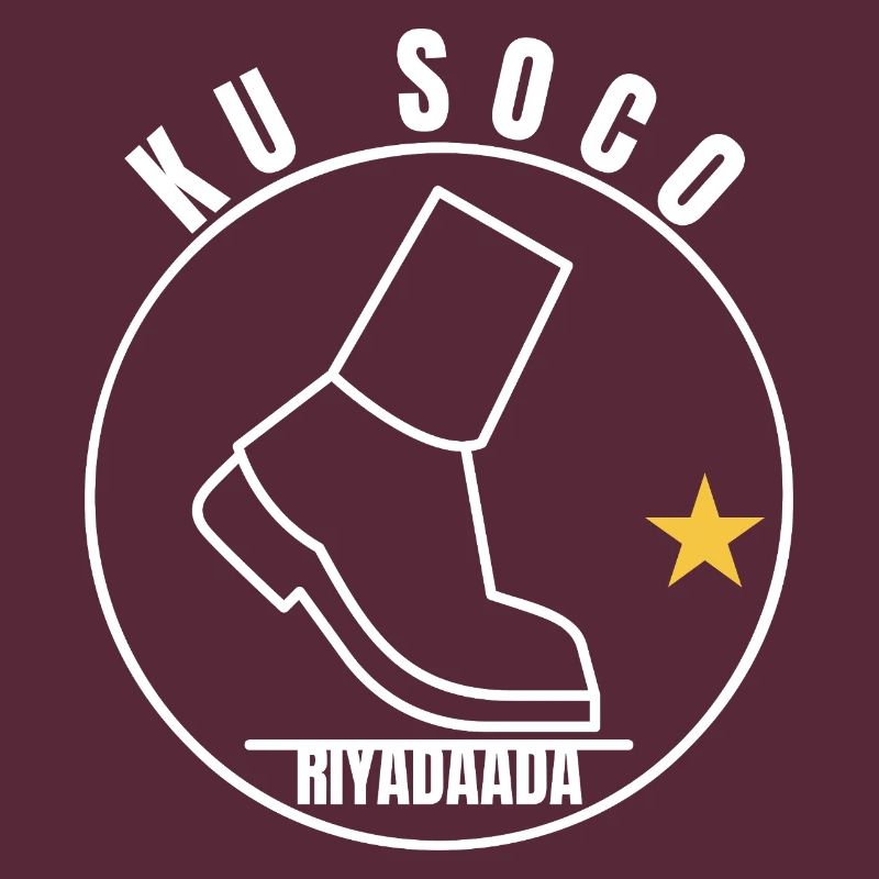 Ku Soco Riyadaada Chemise Somali Dream Chaser