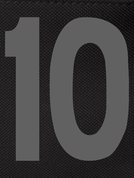 10 Nummern
