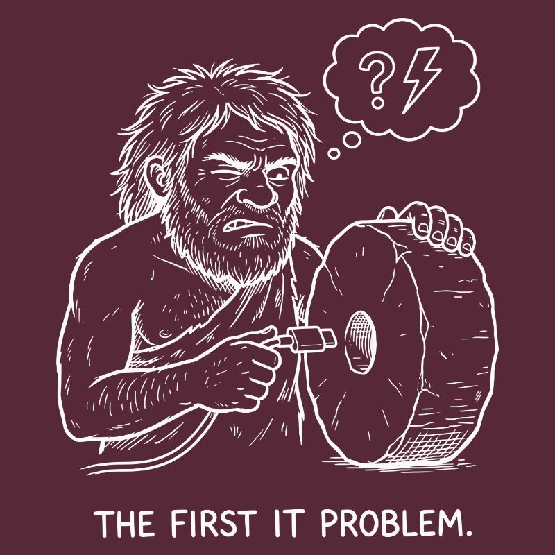The First IT Problem