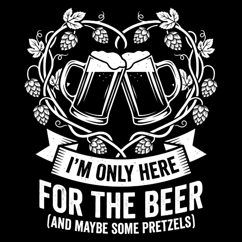 Prost: Bierfreunde stoßen an