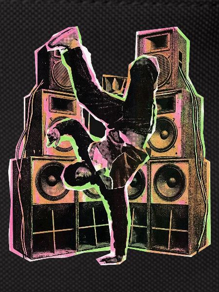Hip Hop Breakdance