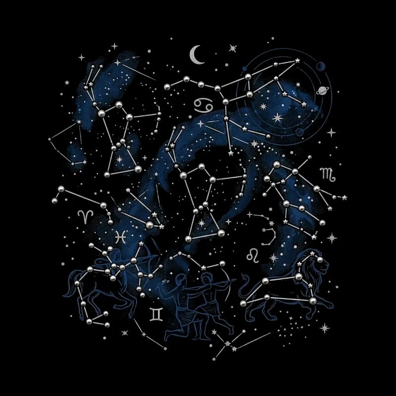 Star Map