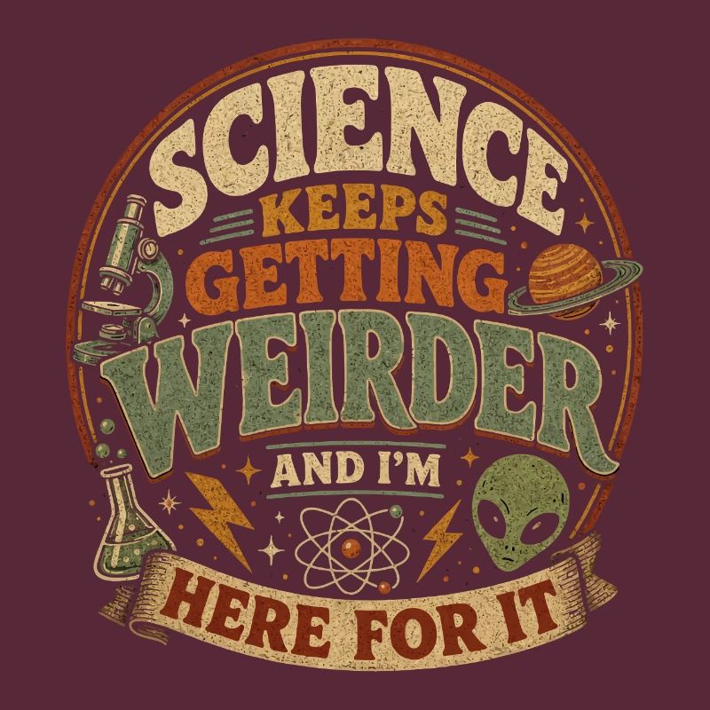 Wissenschaft wird immer verrückter