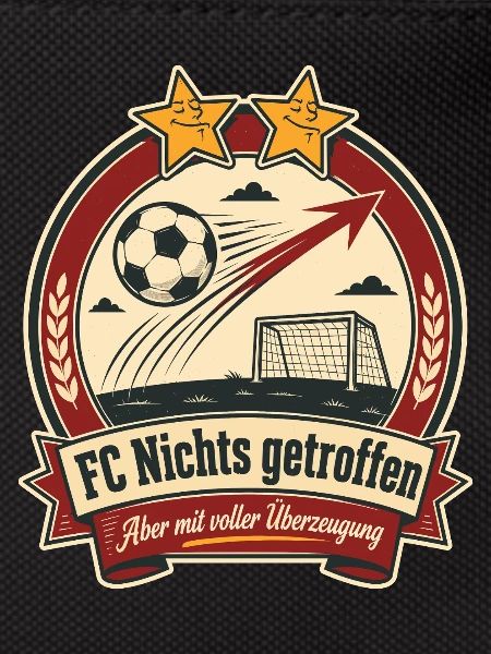FC Nichts getroffen