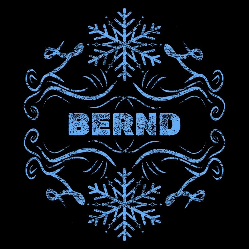 Bernd comme prénom